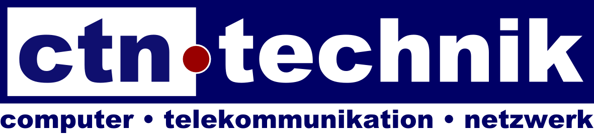 ctn-technik - computer telekommunikation netzwerk