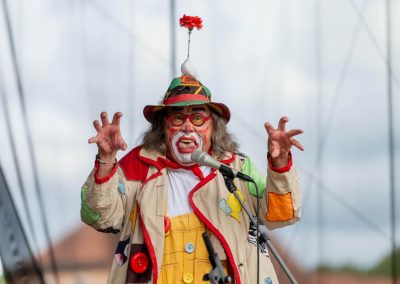 Darsteller Korsofahrt Bühnenshow Alt Ruppin