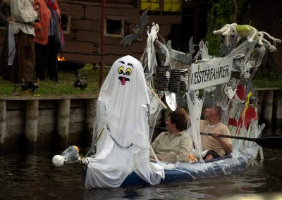 Highlight aus der Korsofahrt auf dem Rhin 2010